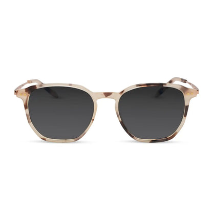 NOEL - CREAM TORTOISE + GLASSES