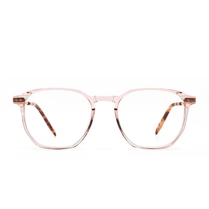 NOEL - ROSE CRYSTAL + GLASSES
