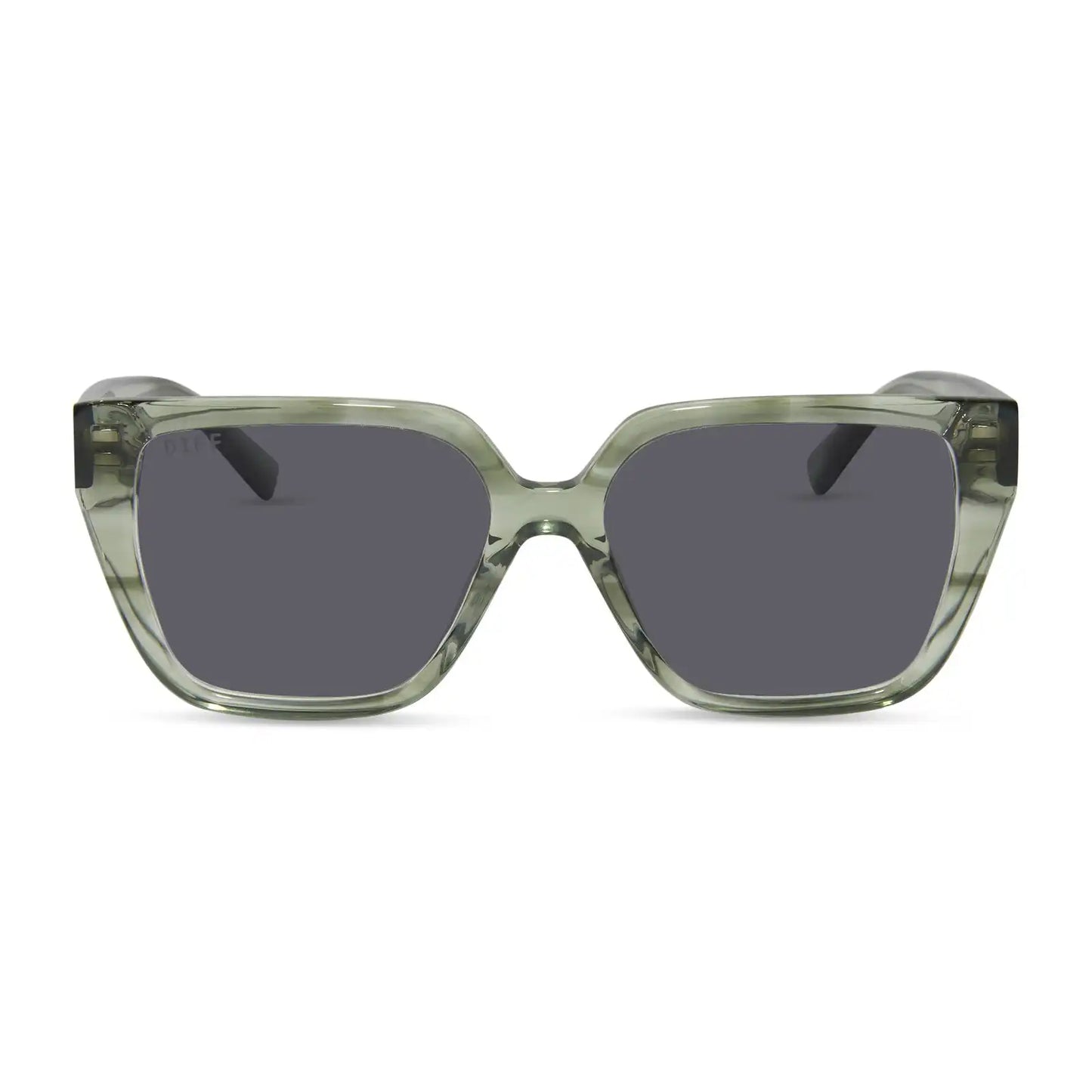 OLIVE - COOL MATCHA + GLASSES