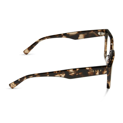OLIVE - ESPRESSO TORTOISE + GLASSES