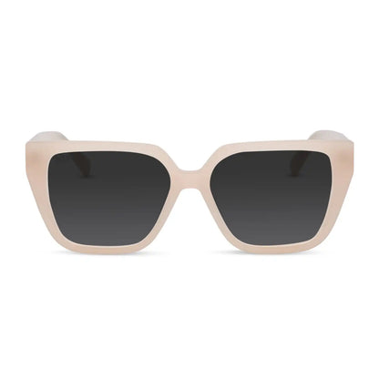OLIVE - MILKY BLUSH + GLASSES
