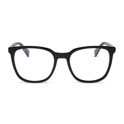 PARKER - BLACK + BLUE LIGHT GLASSES
