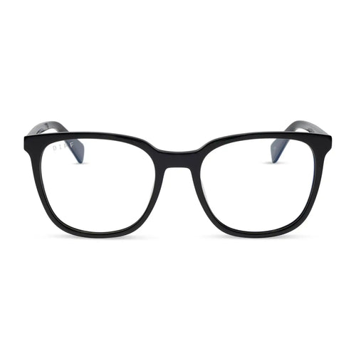 PARKER - BLACK + BLUE LIGHT GLASSES