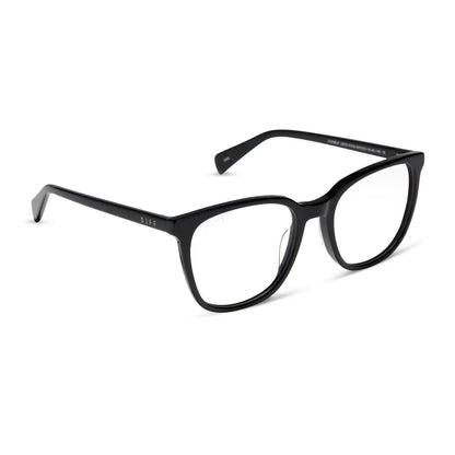 PARKER - BLACK + BLUE LIGHT GLASSES