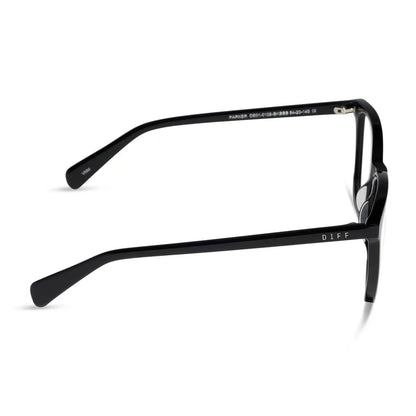 PARKER - BLACK + BLUE LIGHT GLASSES