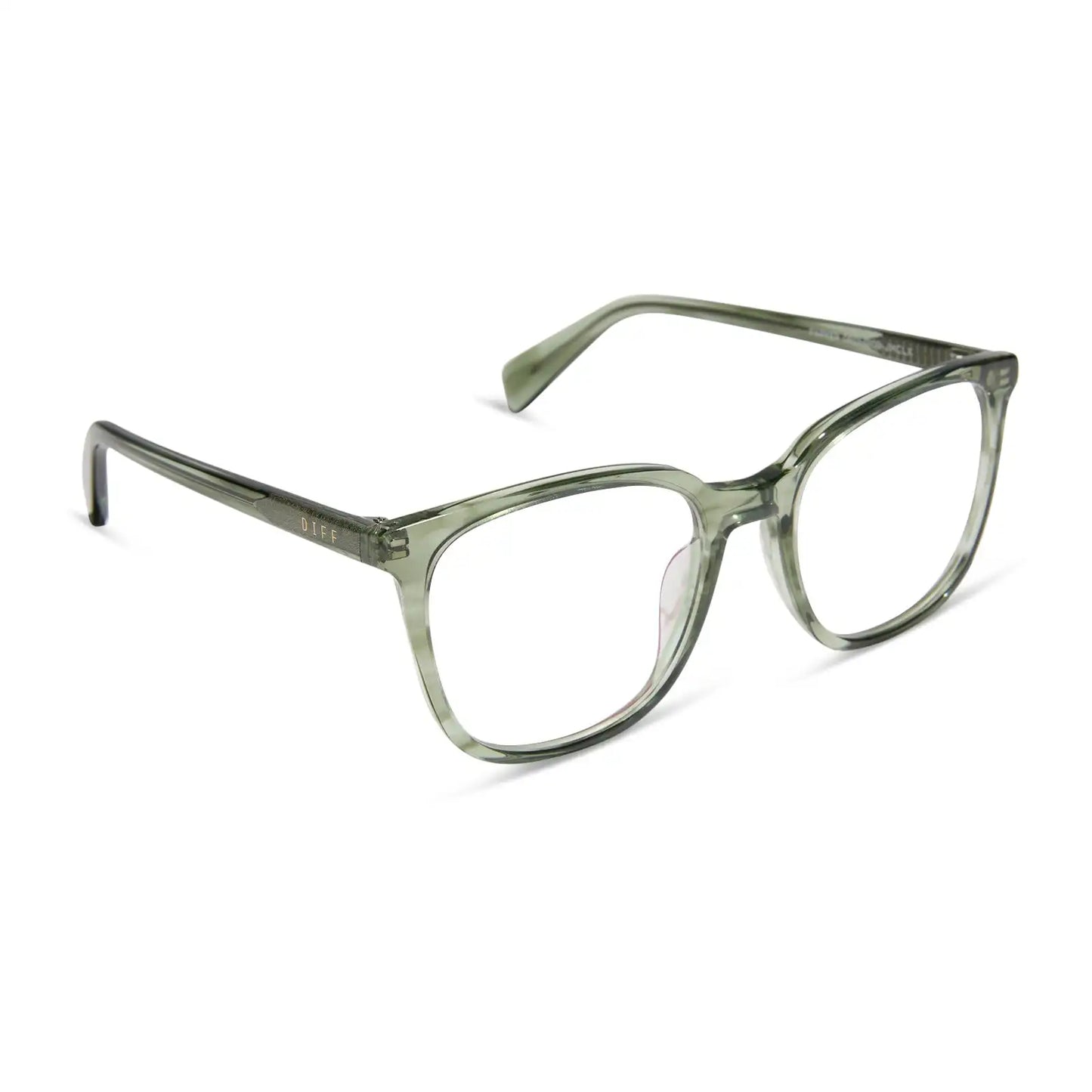 PARKER - COOL MATCHA + GLASSES