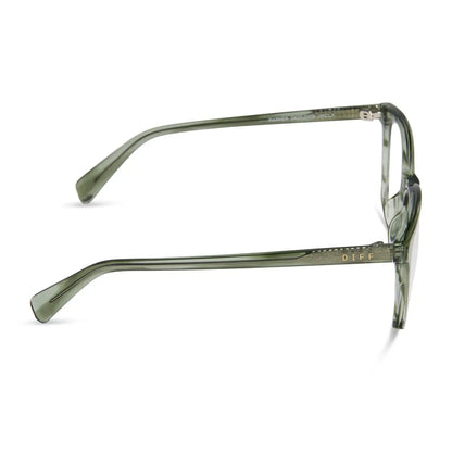 PARKER - COOL MATCHA + BLUE LIGHT GLASSES