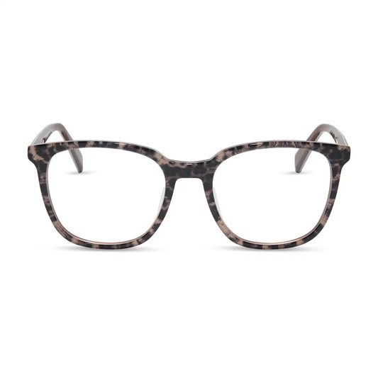 PARKER - LEOPARD TORTOISE + GLASSES