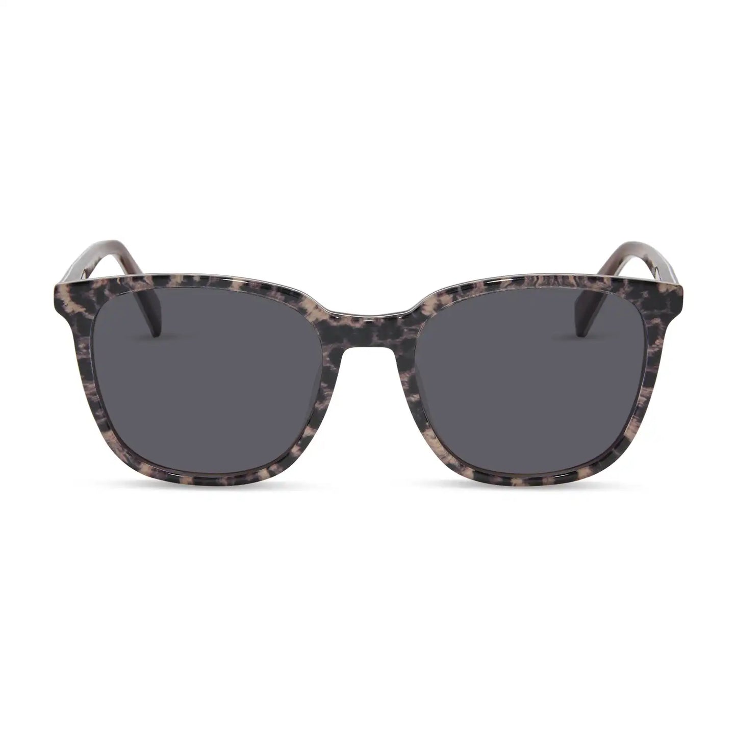 PARKER - LEOPARD TORTOISE + GLASSES