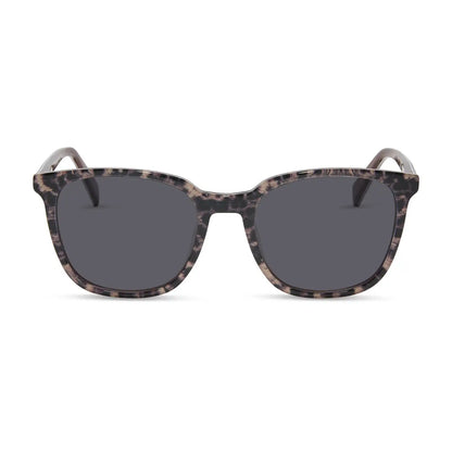PARKER - LEOPARD TORTOISE + GLASSES