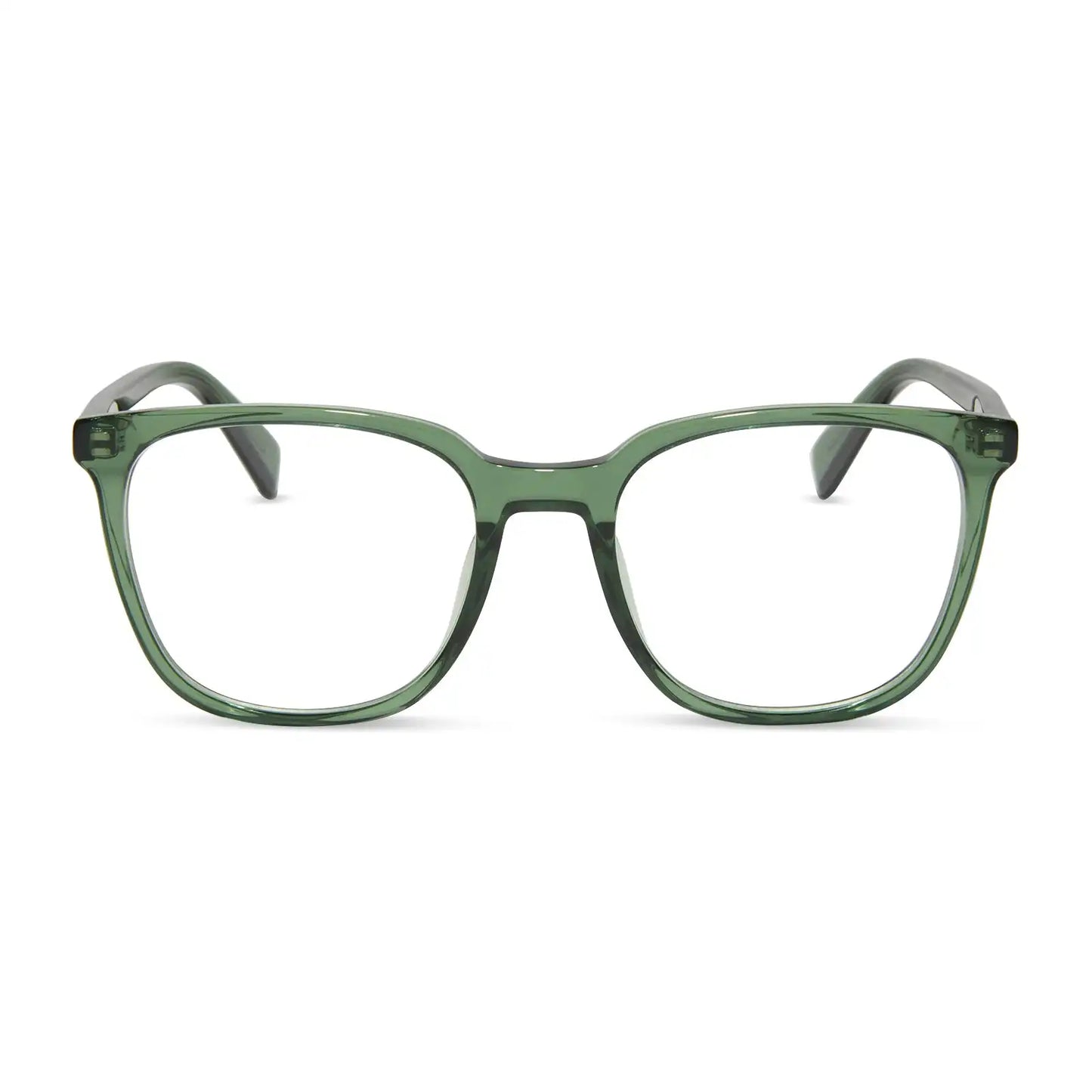 PARKER - SAGE CRYSTAL + GLASSES