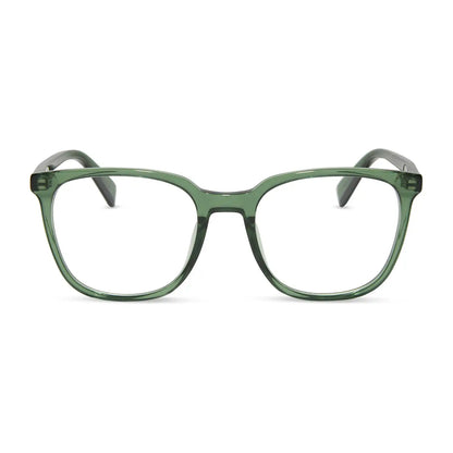 PARKER - SAGE CRYSTAL + GLASSES