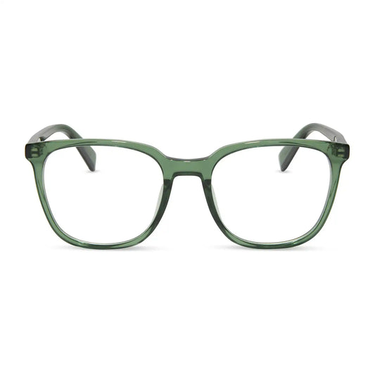 PARKER - SAGE CRYSTAL + GLASSES