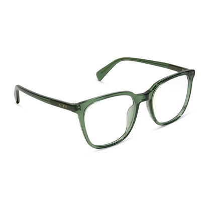 PARKER - SAGE CRYSTAL + GLASSES