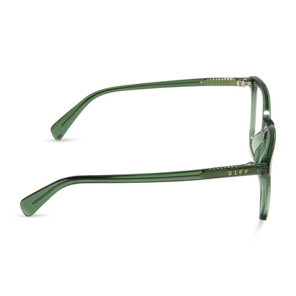 PARKER - SAGE CRYSTAL + GLASSES