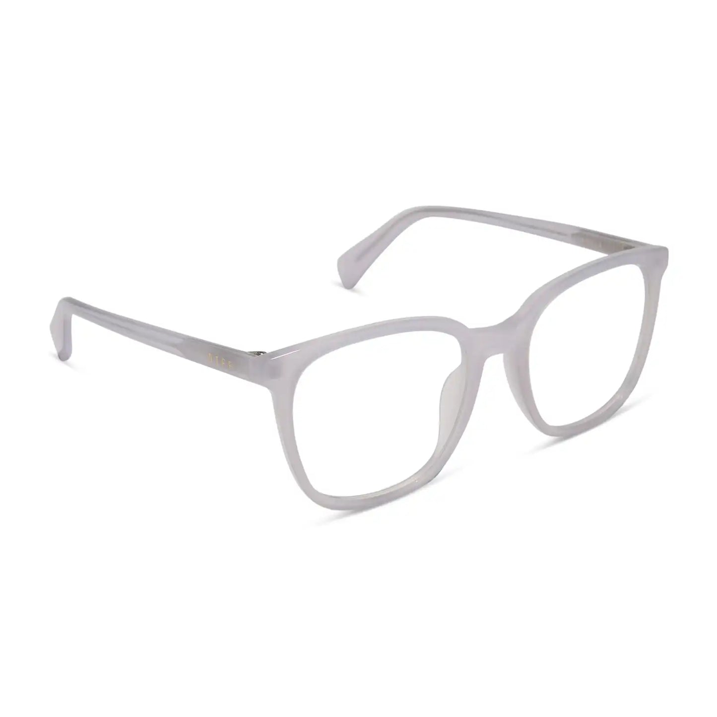 PARKER - THISTLE + GLASSES