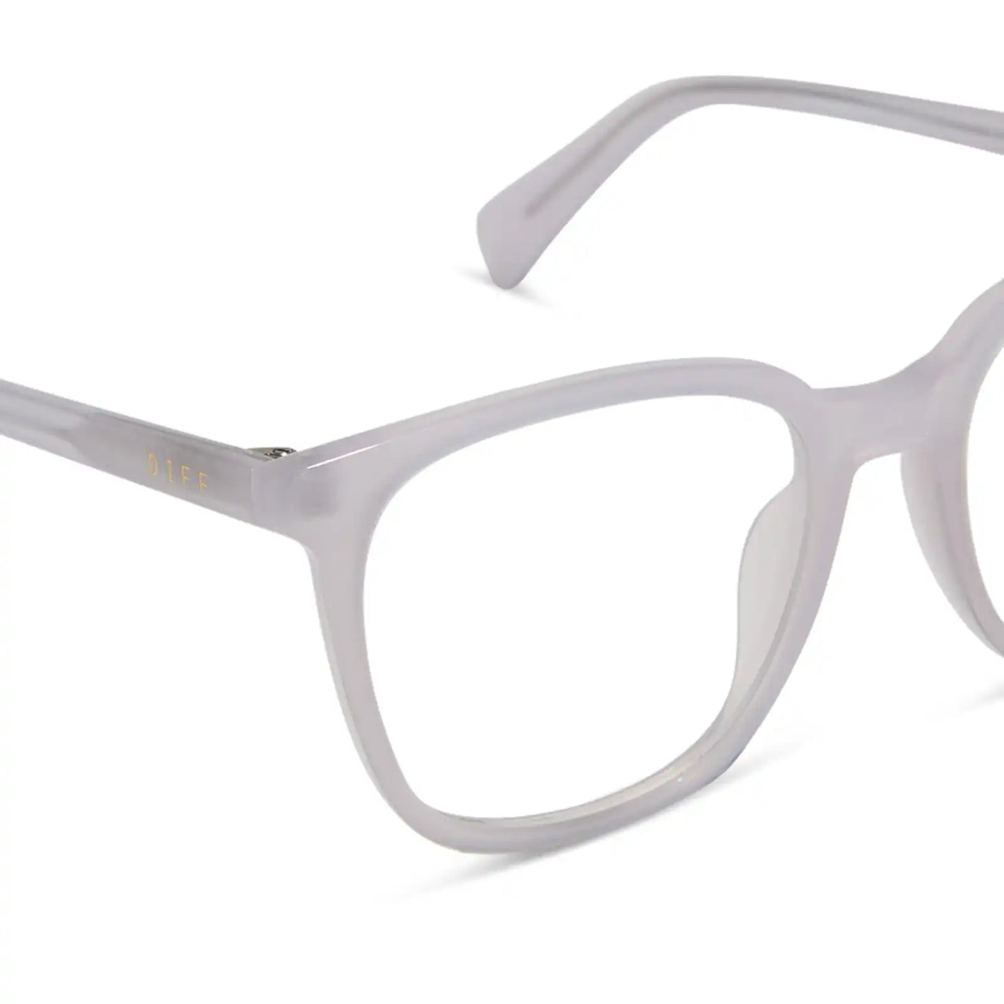 PARKER - THISTLE + GLASSES