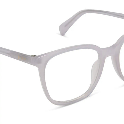 PARKER - THISTLE + GLASSES