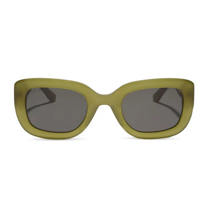 ROMY - SWEET PEA + GREY + SUNGLASSES