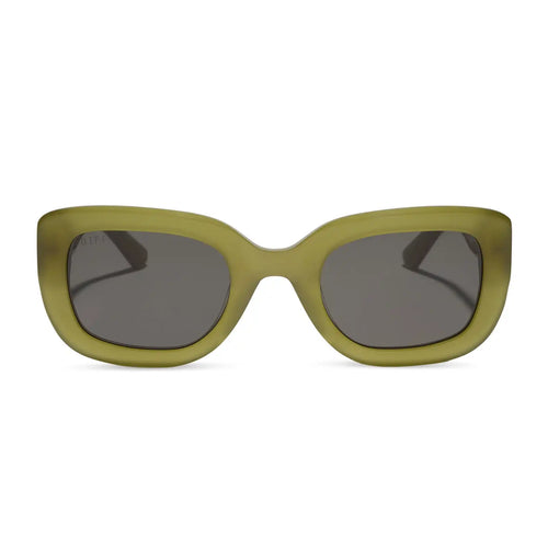 ROMY - SWEET PEA + GREY + SUNGLASSES