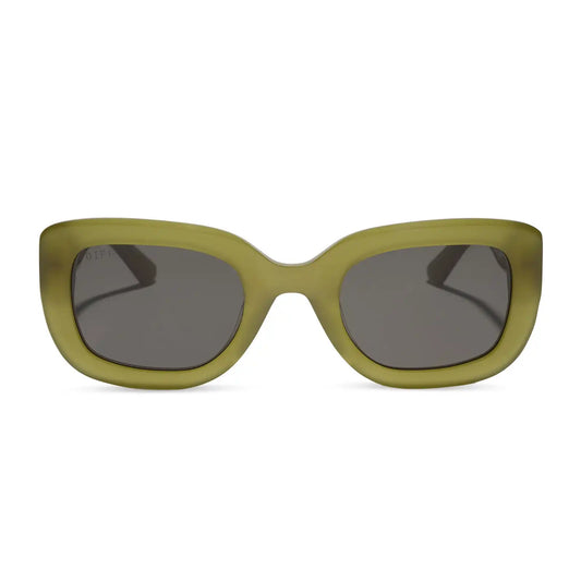 ROMY - SWEET PEA + GREY + SUNGLASSES