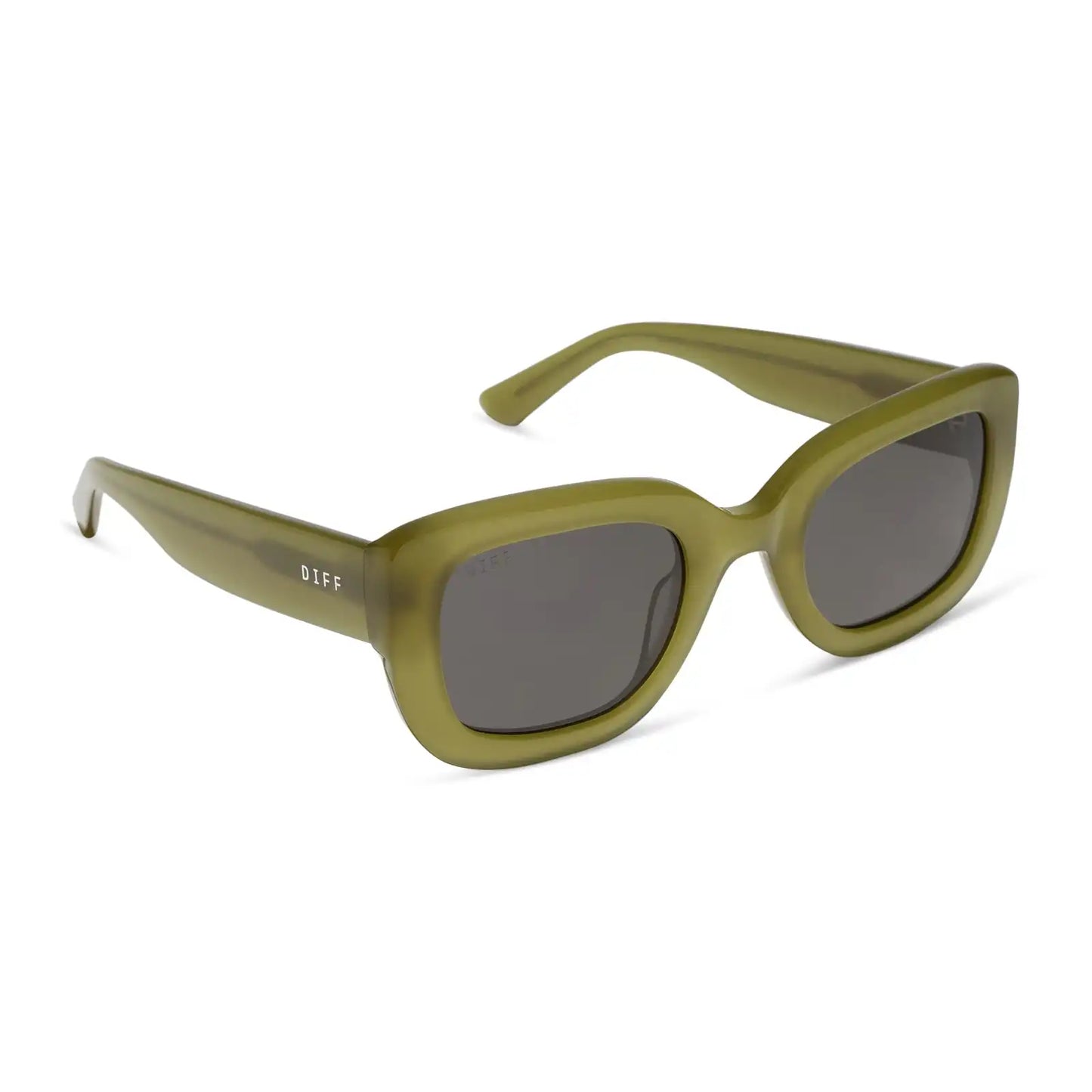 ROMY - SWEET PEA + GREY + SUNGLASSES