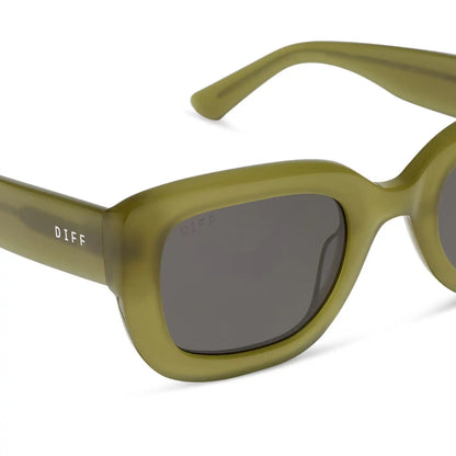 ROMY - SWEET PEA + GREY + SUNGLASSES