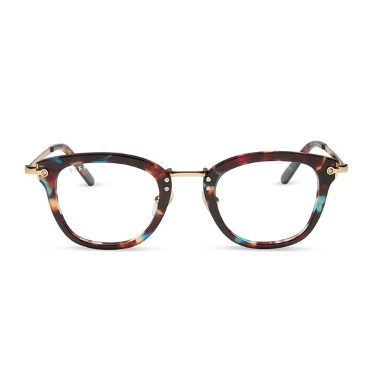 RUE - CONFETTI TORTOISE + GLASSES