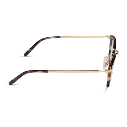 RUE - CONFETTI TORTOISE + GLASSES