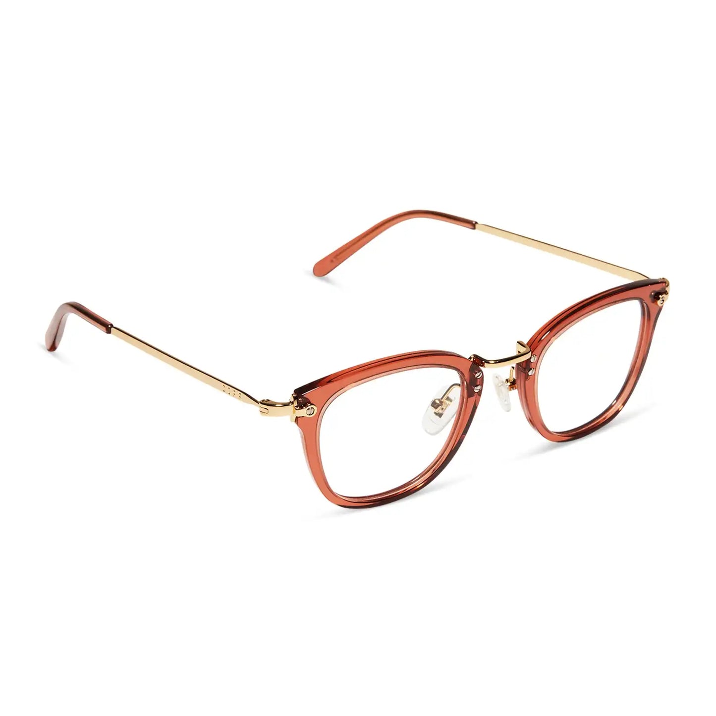 RUE - DUSK + GLASSES