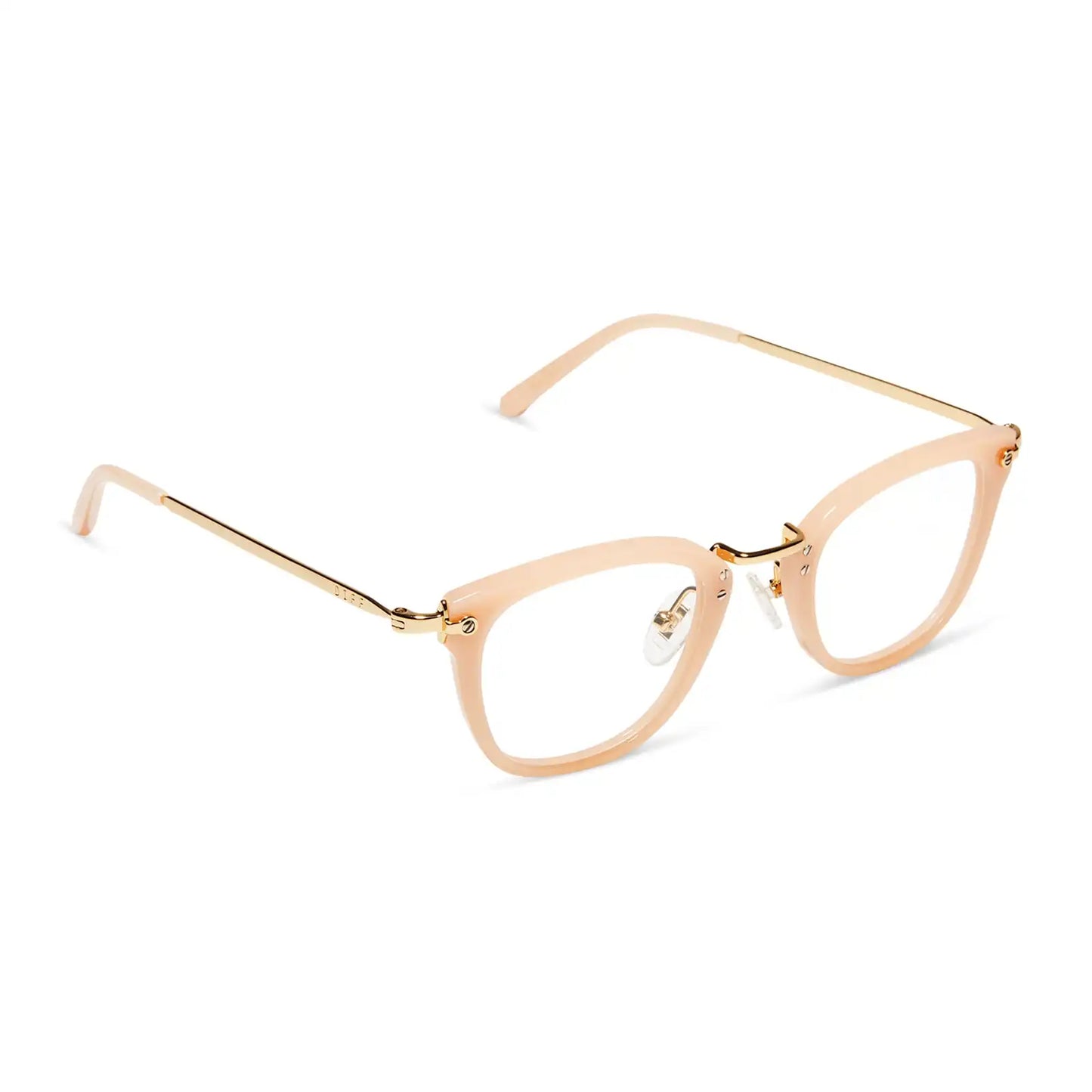 RUE - FADED CITRUS + GLASSES