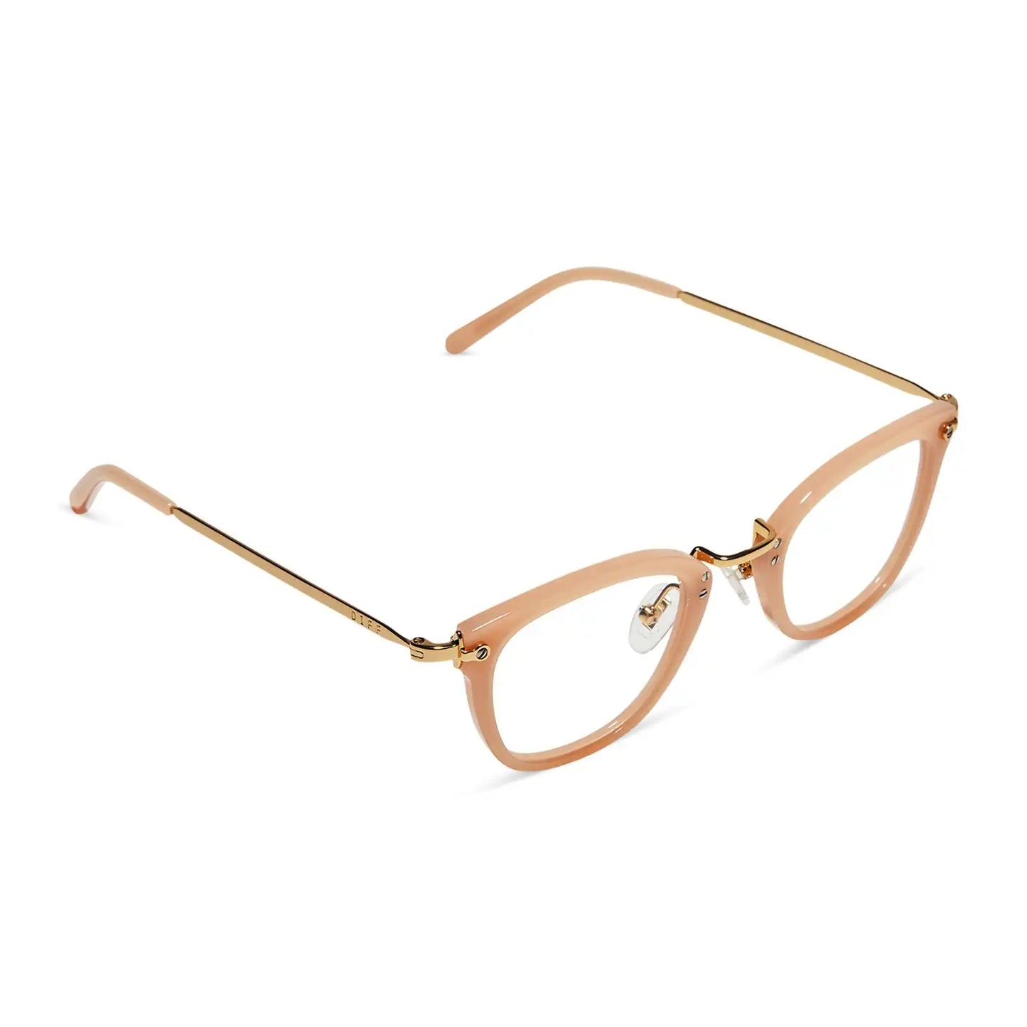 RUE - FADED CITRUS + GLASSES