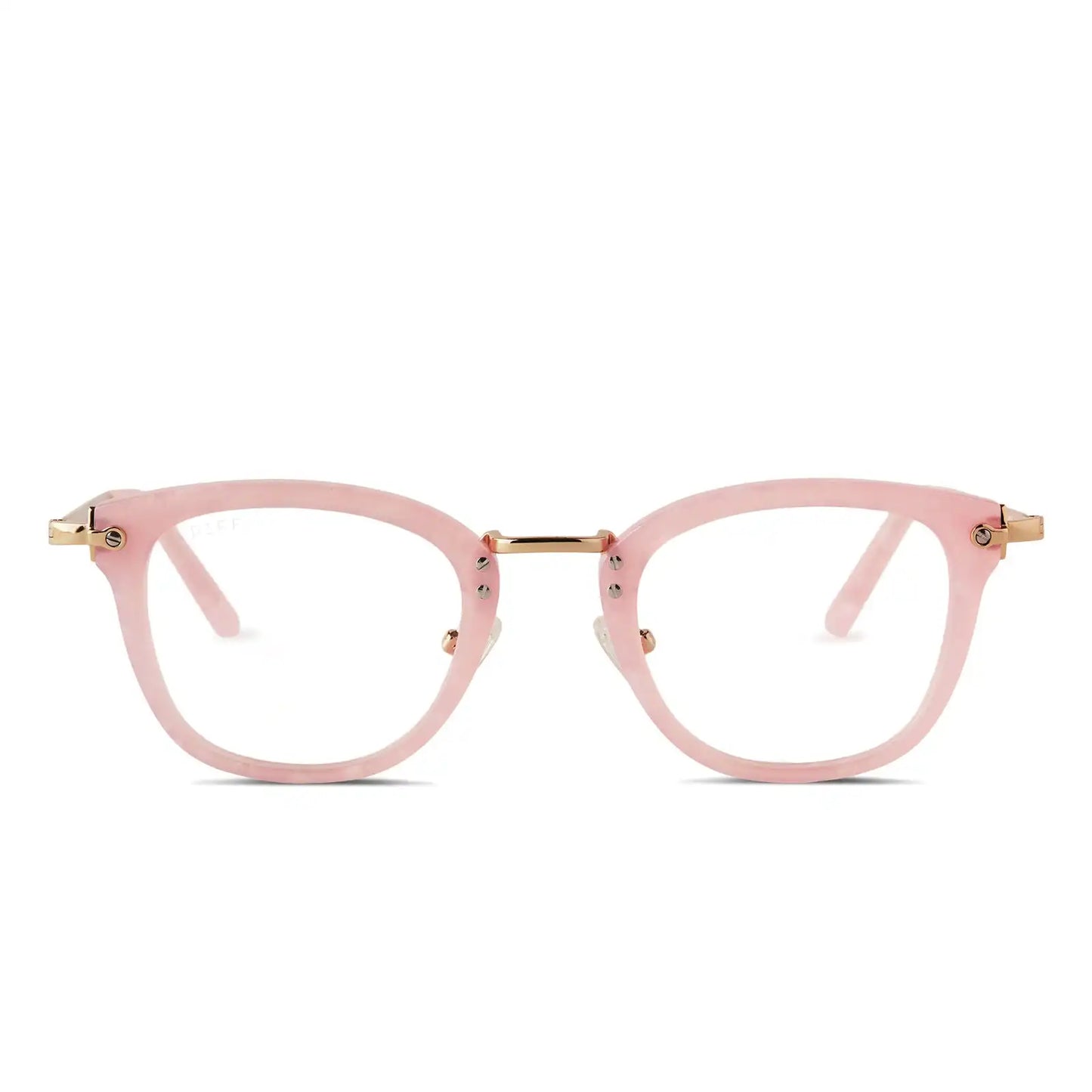 RUE - GEO PINK + GLASSES