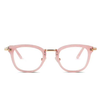 RUE - GEO PINK + GLASSES