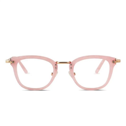 RUE - GEO PINK + GLASSES
