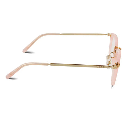 RUE - GEO PINK + GLASSES