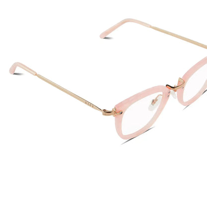 RUE - GEO PINK + GLASSES