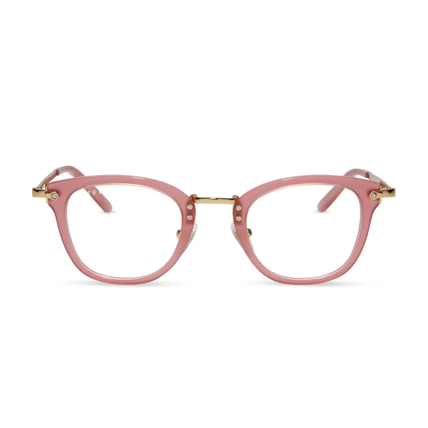 RUE - GUAVA + GLASSES
