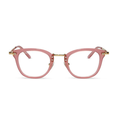 RUE - GUAVA + GLASSES