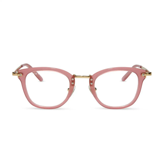 RUE - GUAVA + GLASSES
