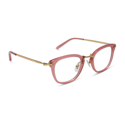 RUE - GUAVA + GLASSES