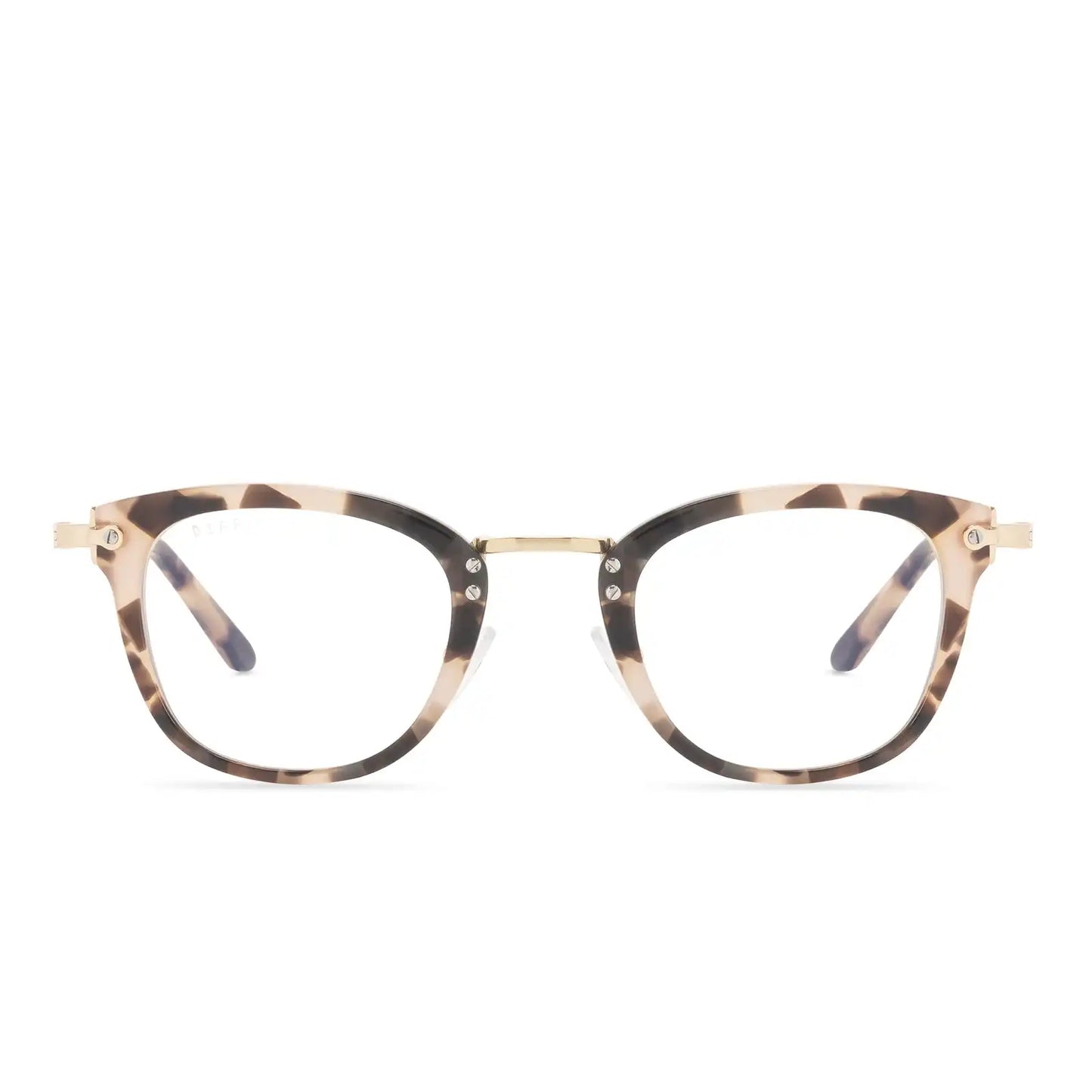RUE - HIMALAYAN TORTOISE + GLASSES