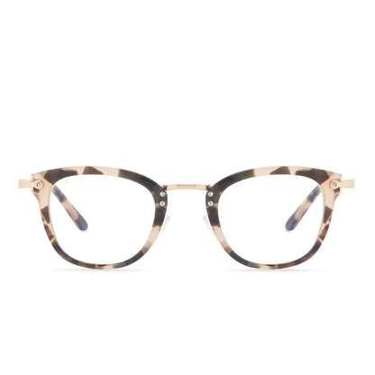 RUE - HIMALAYAN TORTOISE + GLASSES