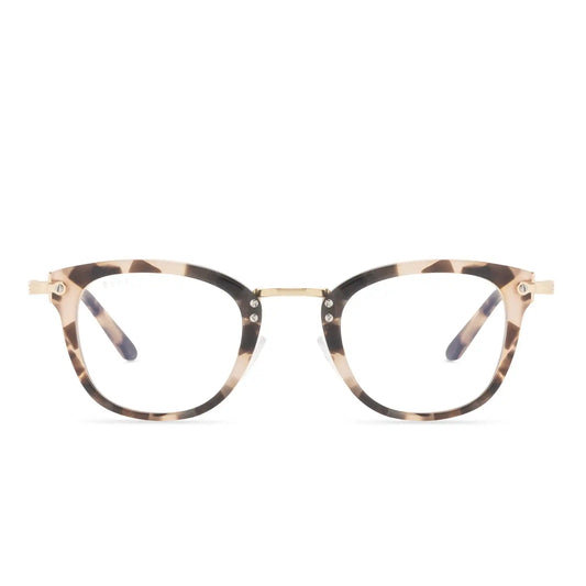 RUE - HIMALAYAN TORTOISE + GLASSES