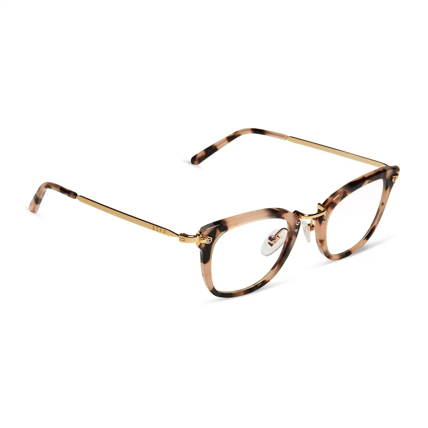 RUE - HIMALAYAN TORTOISE + GLASSES