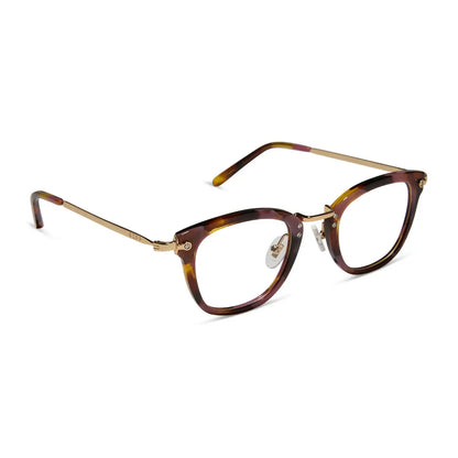 RUE - TORINO TORTOISE + GLASSES