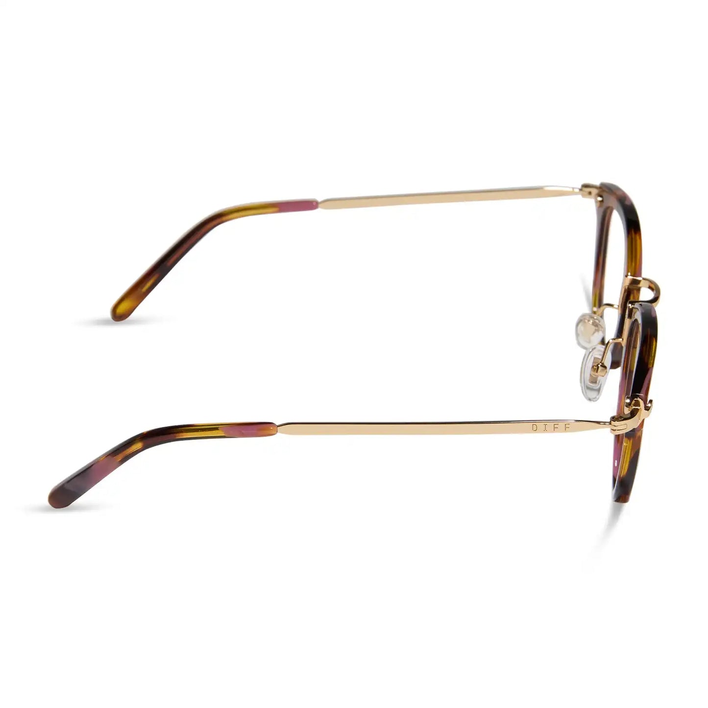 RUE - TORINO TORTOISE + GLASSES