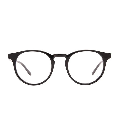 SAWYER - BLACK + GLASSES