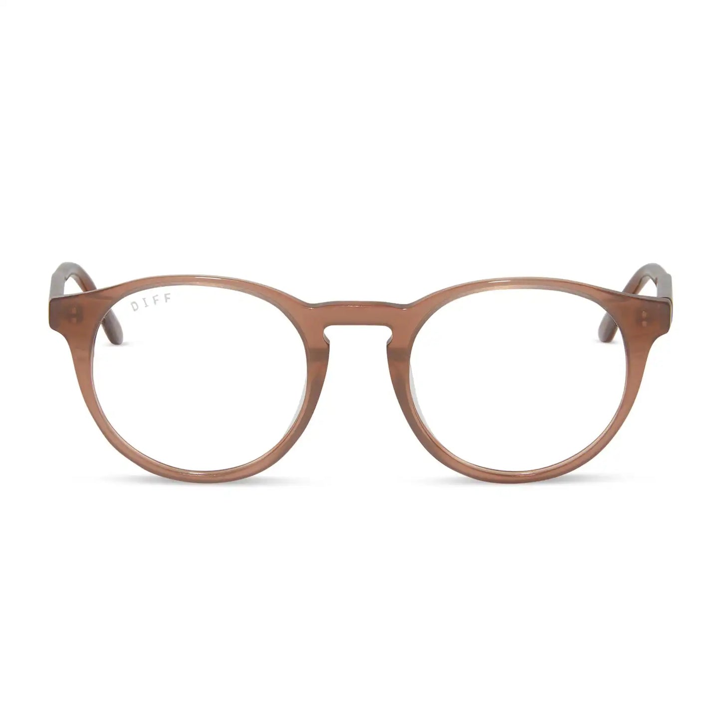 SAWYER - MACCHIATO + GLASSES