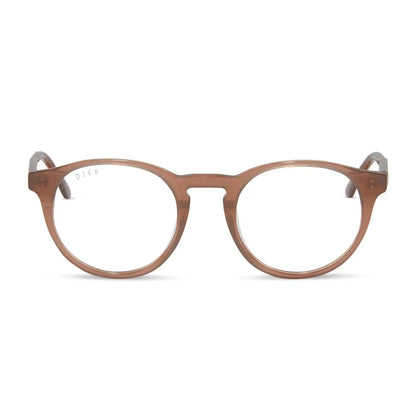 SAWYER - MACCHIATO + GLASSES